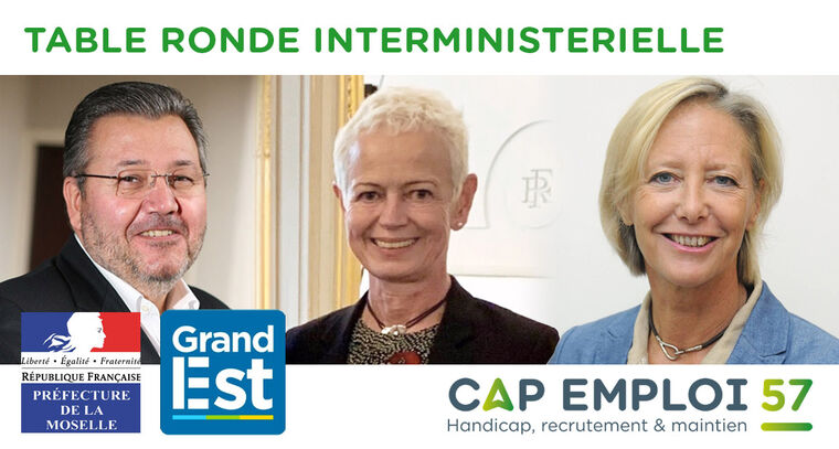 Table ronde interministerielle
