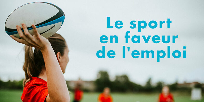 Le Sport en faveur de l'emploi