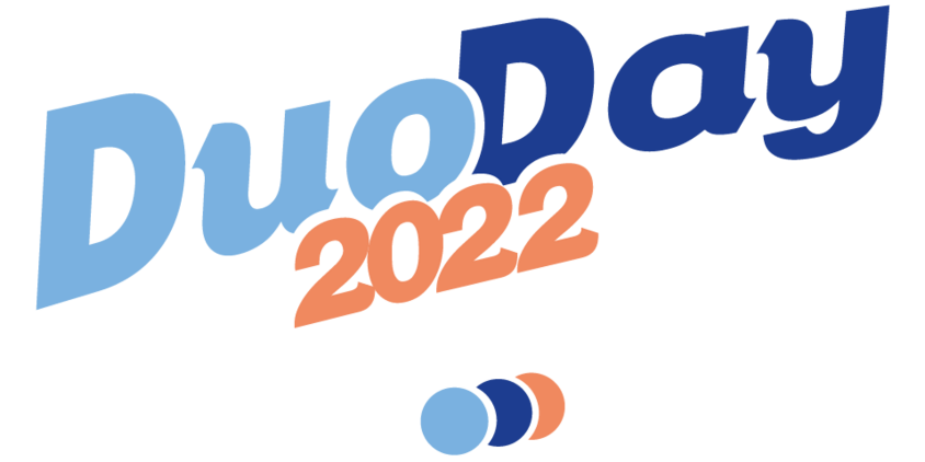 Inscrivez-vous pour le DUODAY 2022 pour le 17 novembre