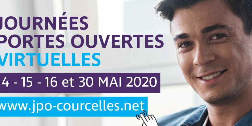 Journées Portes Ouvertes Virtuelles