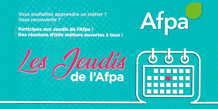 Les jeudi des l'AFPA