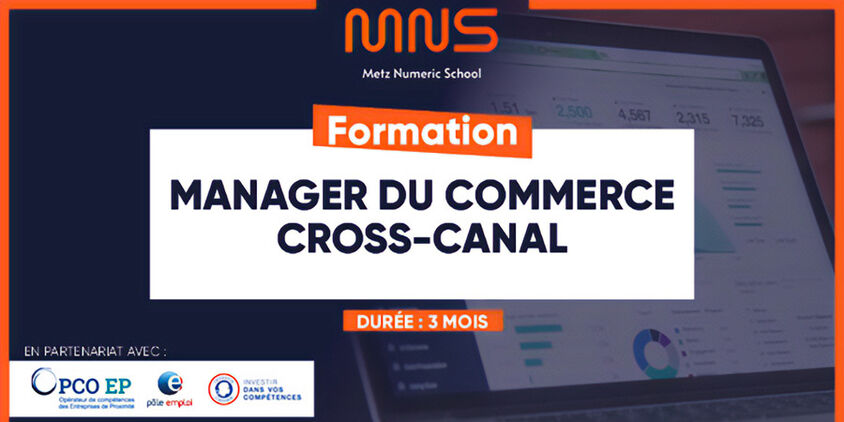 Formation Manager du Commerce Cross-Canal