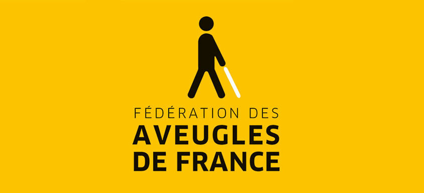 Enquête : aveugle de France sur l'accessibilité numérique