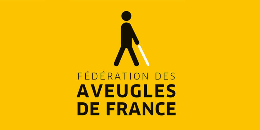 Enquête : aveugle de France sur l'accessibilité numérique