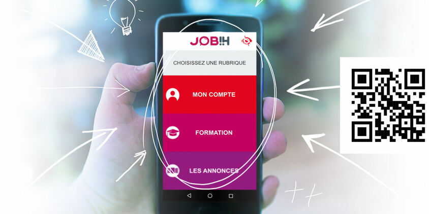 JOB!H la solution numérique