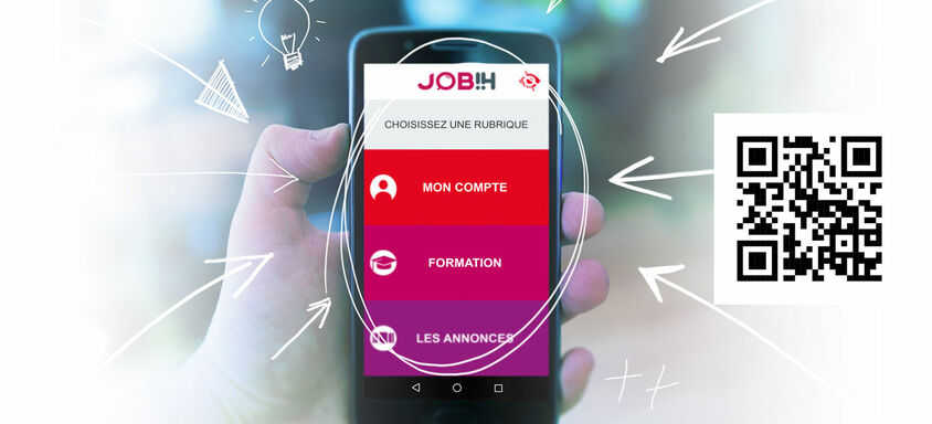 JOB!H la solution numérique