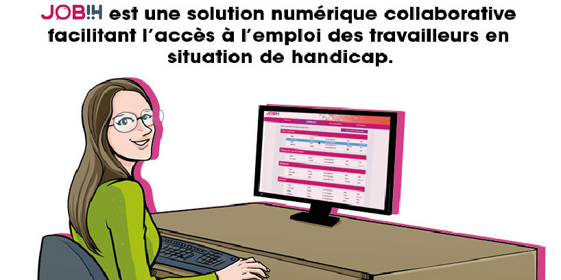 JOB!H la solution numérique