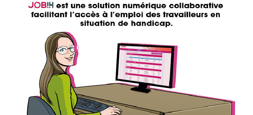 JOB!H la solution numérique