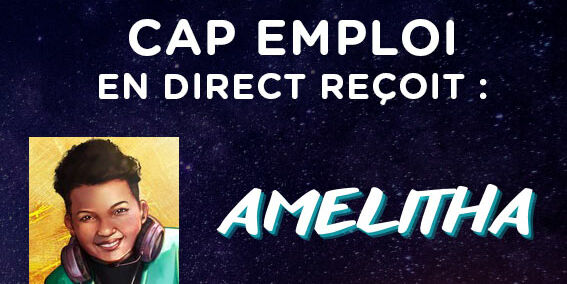 Dessin très réussi de Amelitha