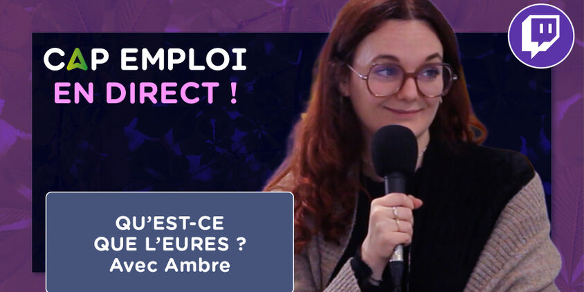 Qu'est-ce que l'EURES ? Avec Ambre