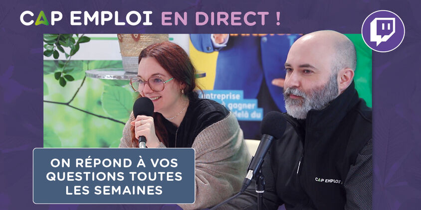 On vous donne rendez-vous tous les mercredis !