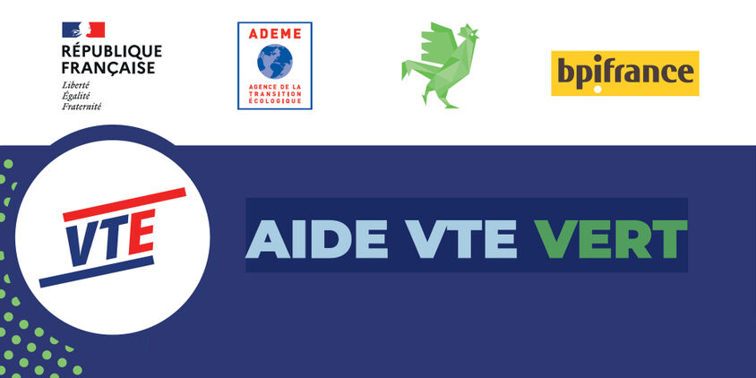 Aide Volontariat Territorial en Entreprise Vert (VTE Vert)
