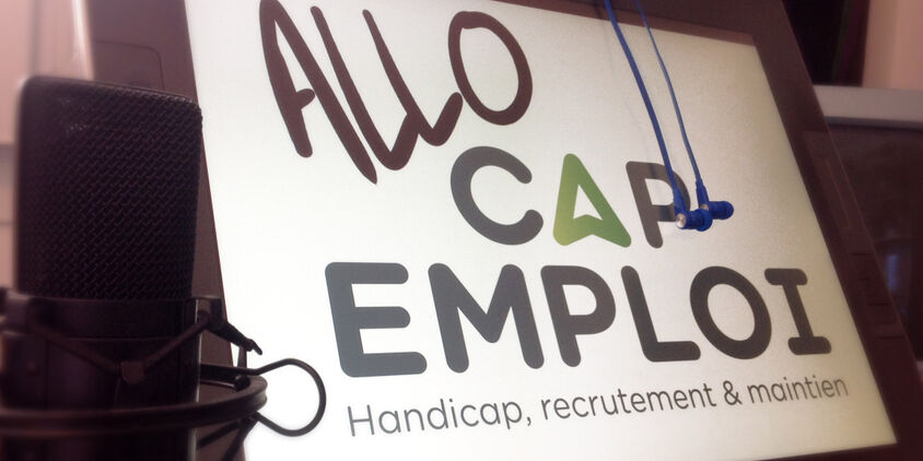 podcast Allo cap emploi