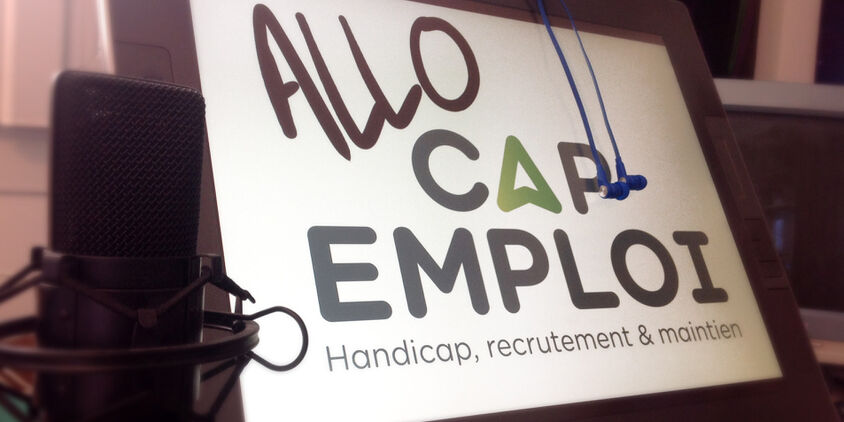 Allo CAP EMPLOI - Ep #27 : comment parler de son handicap lors d'un recrutement ?