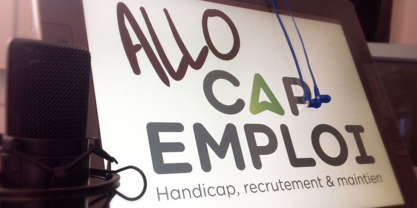 Podcast sur la Maison Départementale des Personnes Handicapées