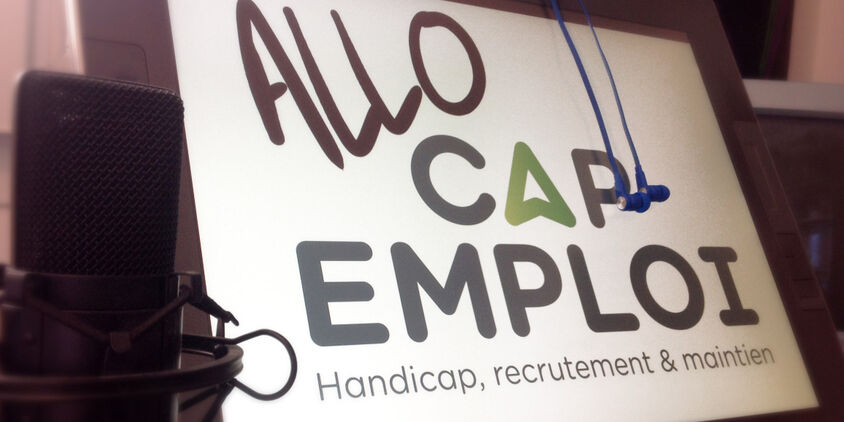 podcast cap emploi