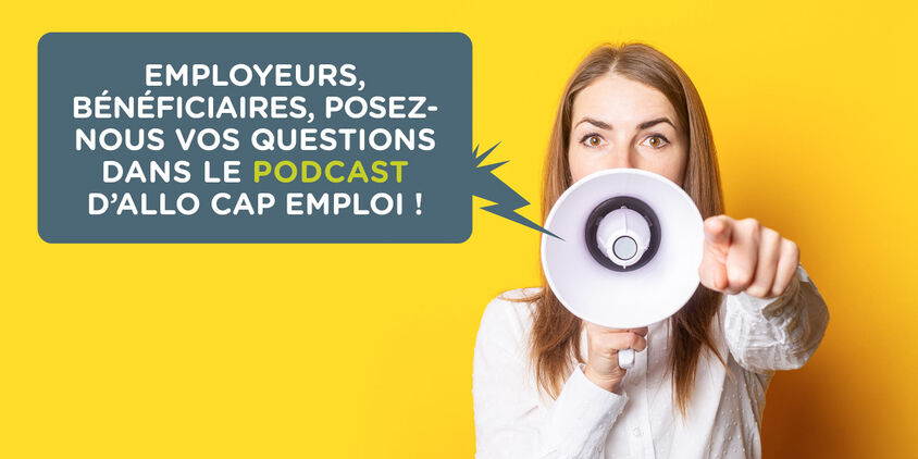 Nous vous donnons la parole !