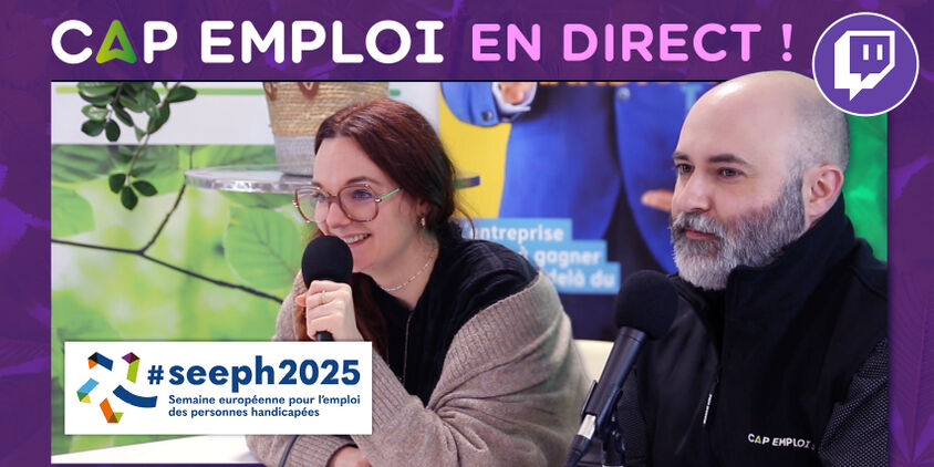 Ambre et Guillaume sont aux micros !