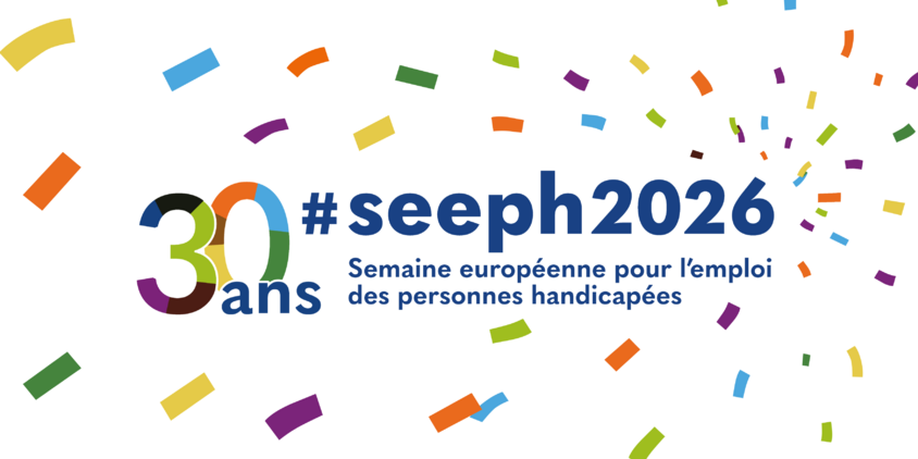 La SEEPH se déroule du lundi 16 au dimanche 22 novembre 2026, et le DuoDay le 19 novembre 2026.