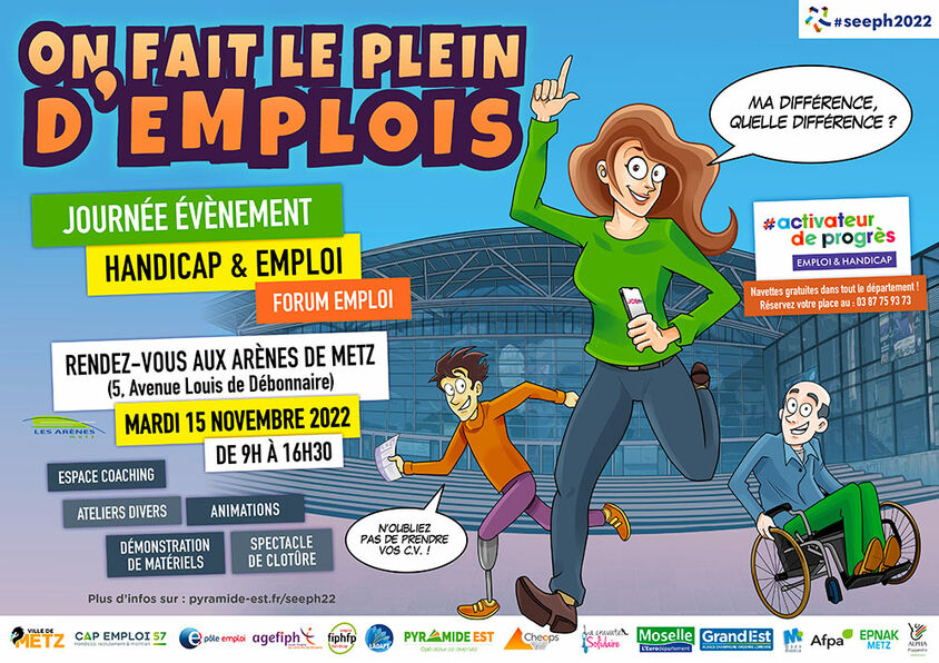 Affiche du forum