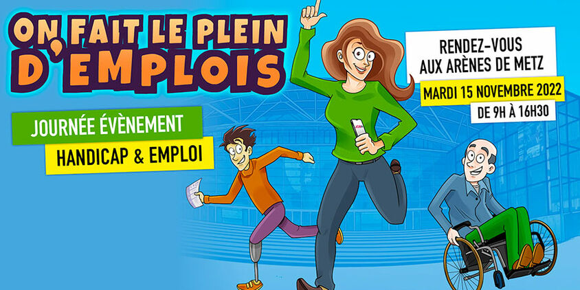 Dessin des arènes avec des personnes dynamiques, CV à la main