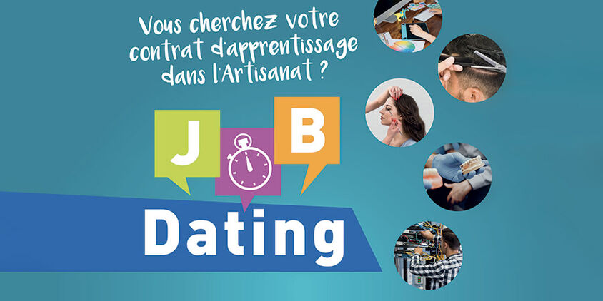 JOB DATING dans le cadre de la Semaine Nationale de l’Artisanat, la CMA 57