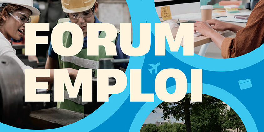 Forum emploi à Metz le 15 septembre