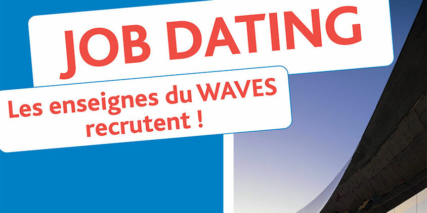 Les enseignes du WAVES recrutent