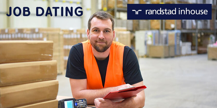 Recrutement en JOB DATING par Randstad In House Daimay-Creutzwald