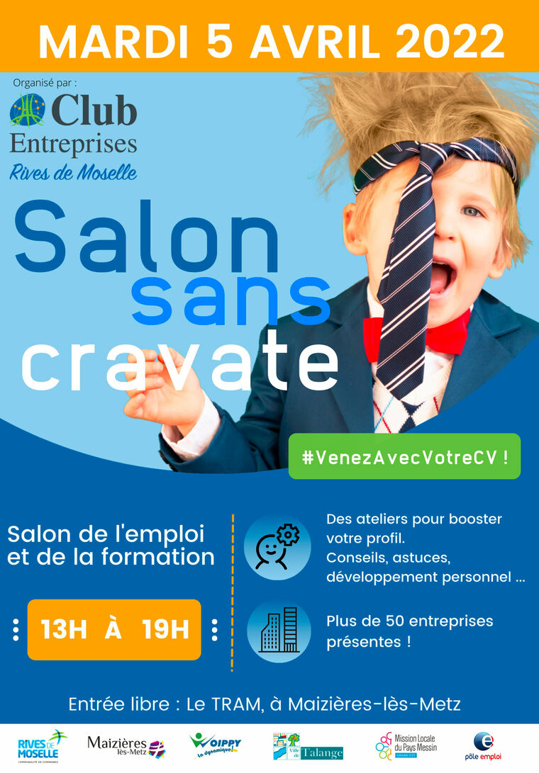 Affiche du salon