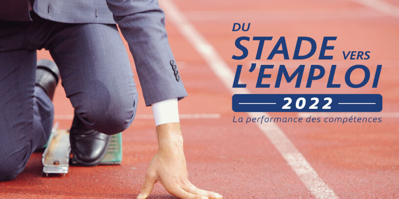 Du stade vers l'emploi : recruter autrement