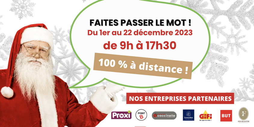 Le père noel