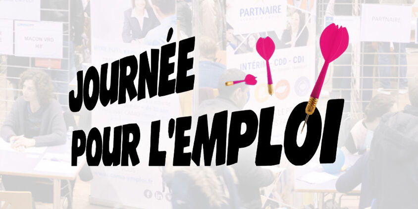 Journée pour l'emploi à Yutz