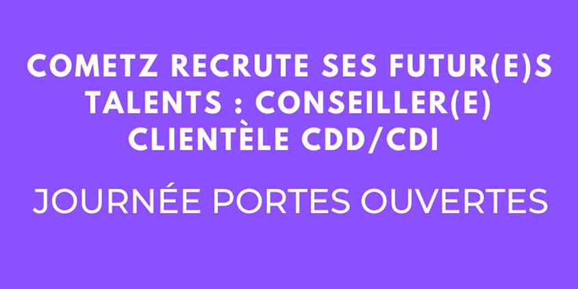 COMetz recrute ses futur(e)s talents