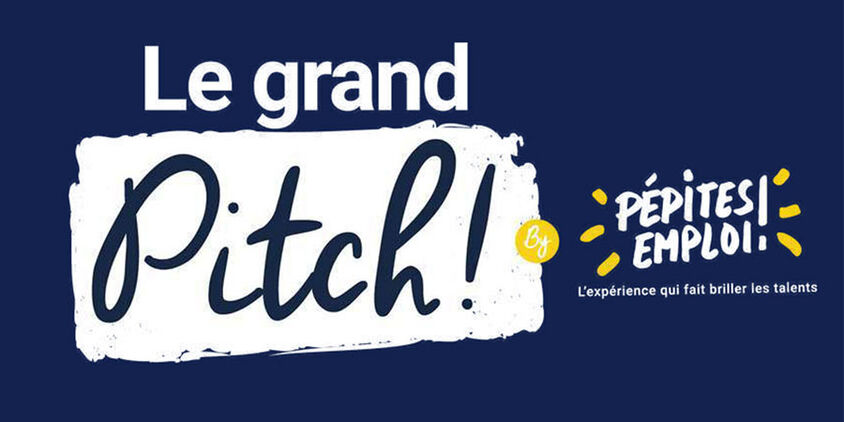 LE GRAND PITCH!
