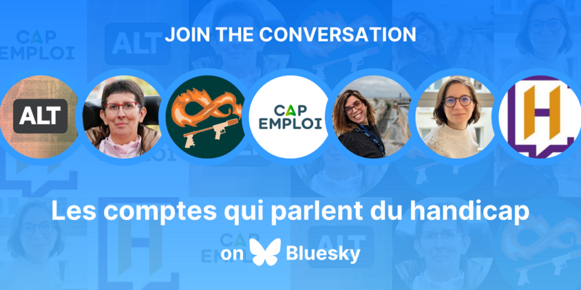 Les comptes qui parlent du handicap