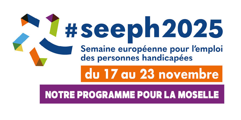 Logo de la #seeph 2025