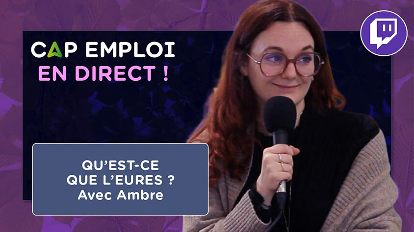 qu’est-ce  que l’eures ? Avec Ambre