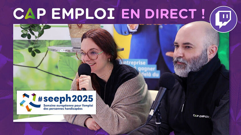 Ambre et Guillaume aux micros !