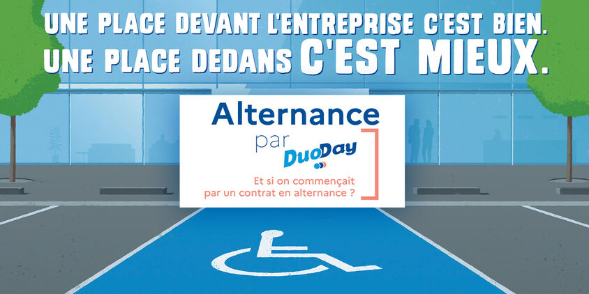 Duoday spécial Alternance