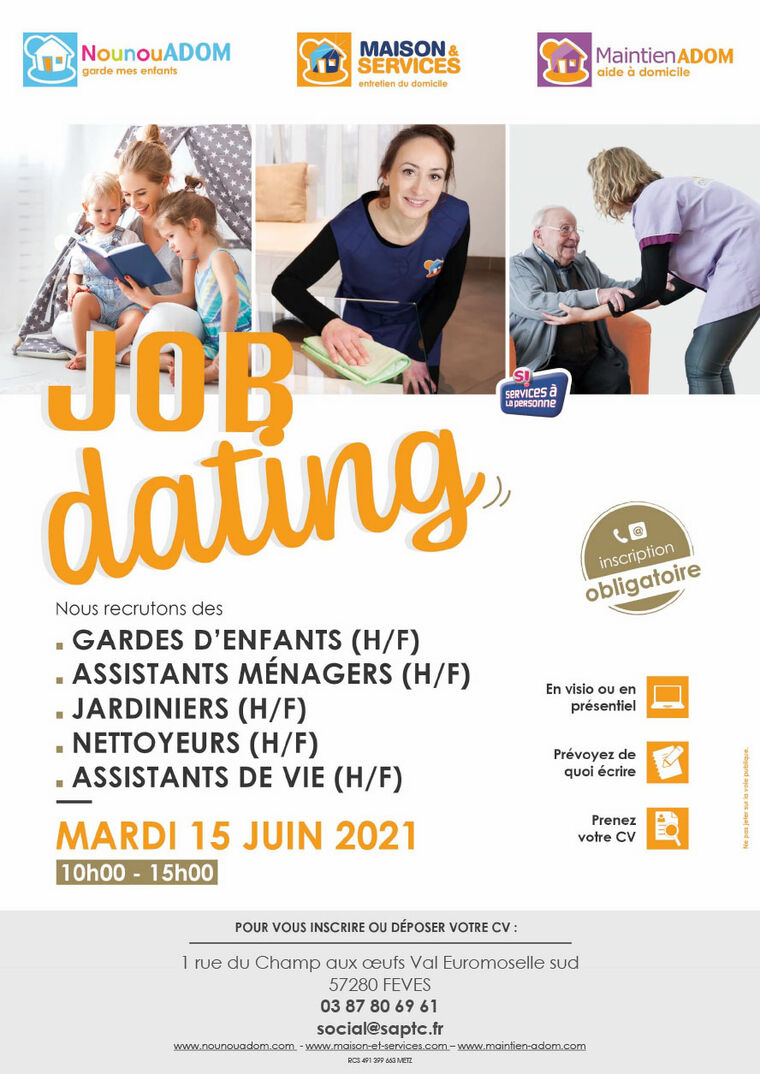 job dating