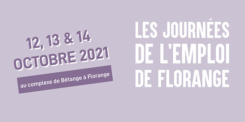 Les journées de l’emploi à Florange !