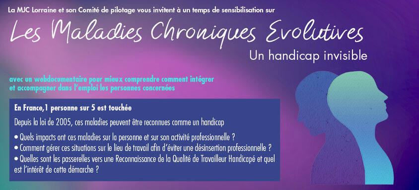 Les Maladies Chroniques Evolutives