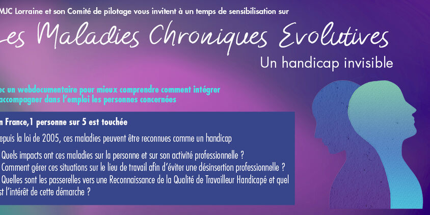 Les Maladies Chroniques Evolutives